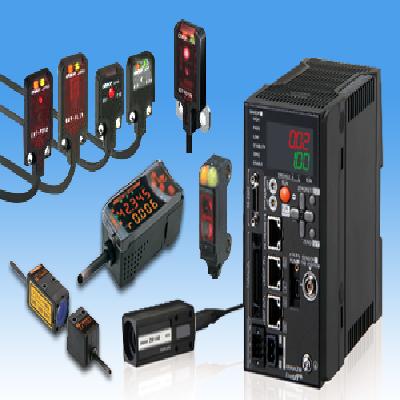 Omron - Automation Components