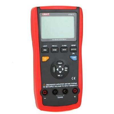 UNI-T Digital LCR Meter-UT-612