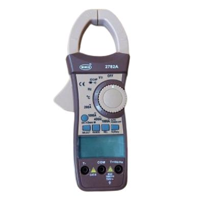 WACO- 1000A Ac DC Digital Clamp Meter Model-2782A