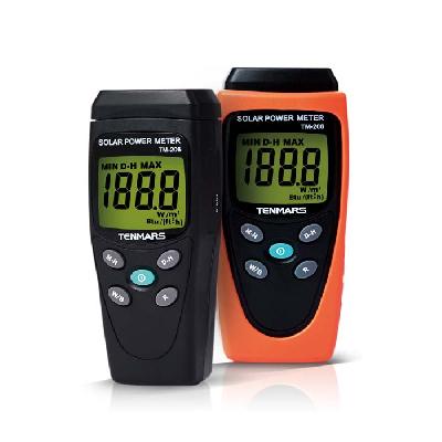 WACO- Solar Power Meter Model-206