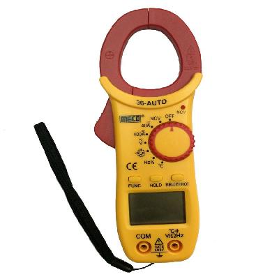 WACO-AC DC Clamp Meter Model-36 AUTO