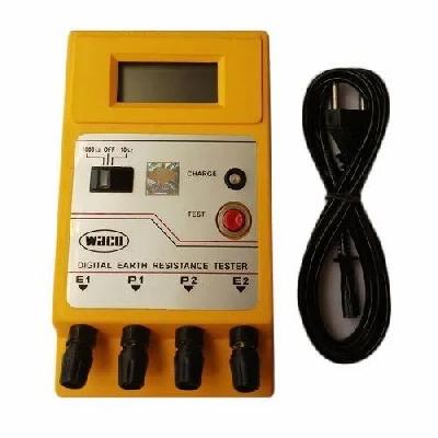 WACO Digital Earth Resistance Tester