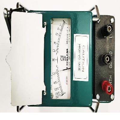 WACO Hand Drive Insulation Tester