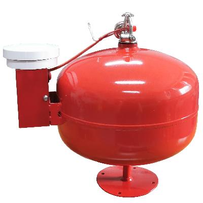 Automatic Fire Ball Extinguisher