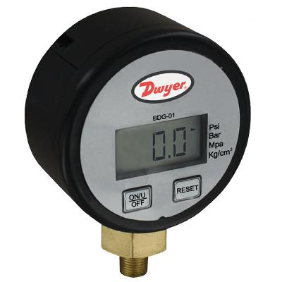 Digital Pressure Gauge