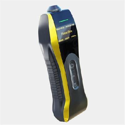 German Police Breath Analyzer With Wire Less Printer
