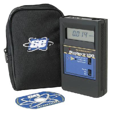Radiation Survey Meter
