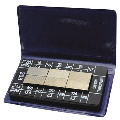 Surface Roughness Comparator