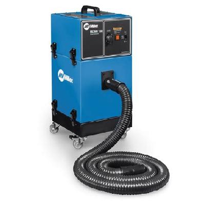 Welding Fume Extractor System