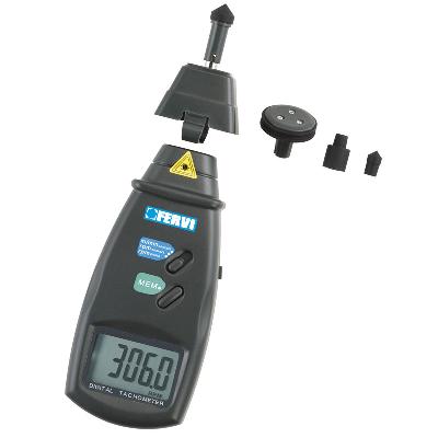 Contact Type Digital Tachometer