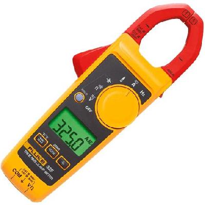 Digital AC DC Clamp Tester
