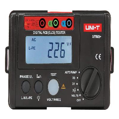 Digital ELCB Tester