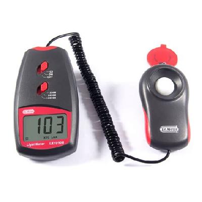 Digital Lux Light Meter