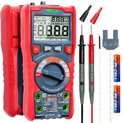 Digital Multimeter - TRMS Average