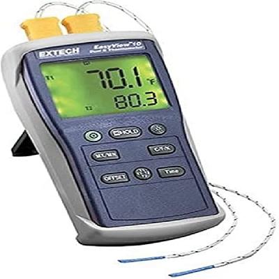 Dual Input Thermometer