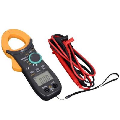 LCD Display Digital Clamp Meter