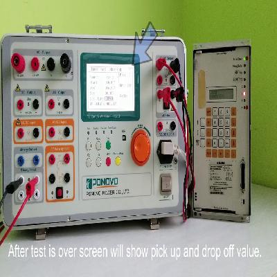 Overcurrent Relay Test Kit