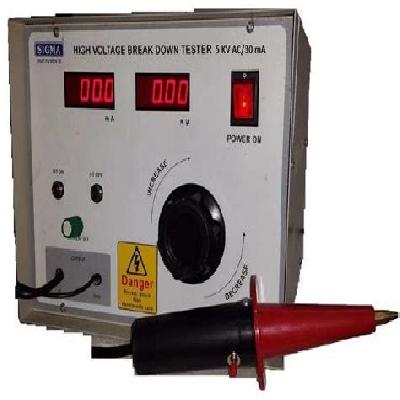 30KV Ac Dc Hipot Tester   High Voltage Tester