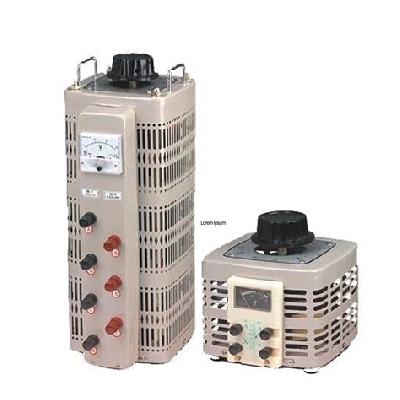 500VA Three Phase Variac Transformer