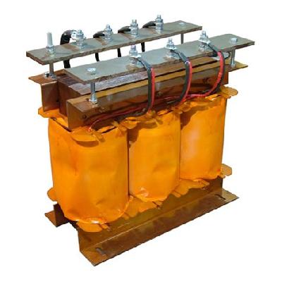 75kv 100mA Resin Cast HV Transformer