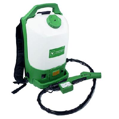 Battery Pack Electrostatic Spraying machine