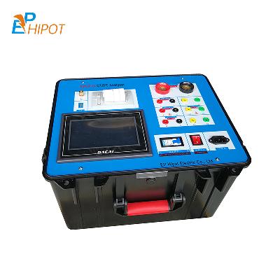 C T Knee Point Voltage Tester