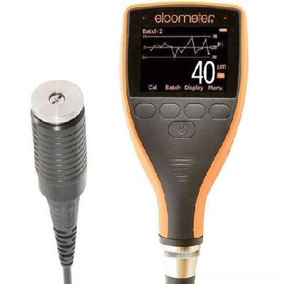 Coating Thickness Meter With Probe