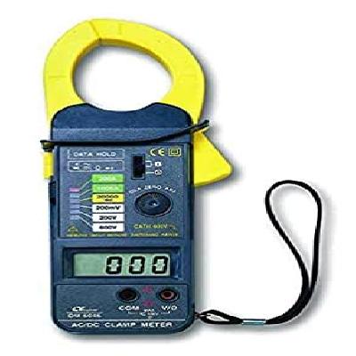 DM 6046  Clamp Meter