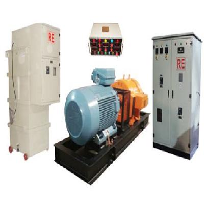 Double Voltage Double Frequency Test Set