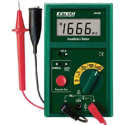 Extech Insulation Tester