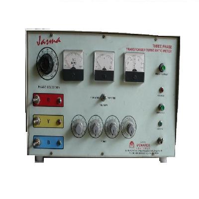 Jasma Single Phase Ratio Meter
