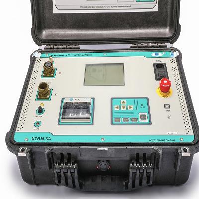 Jasma Three Phase Transformer Turns Ration Meter