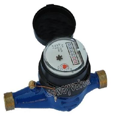 Multi Jet Dry Type Water Meter