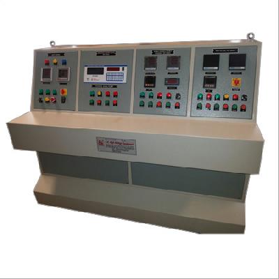 OC SC High Voltage DVDF Control Panel