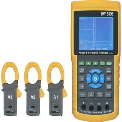 Power and Harmonic Analyzer 3 Phase
