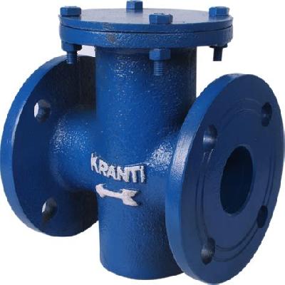 Strainer (Dirt Box) ''T'' Type