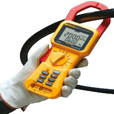 True RMS Digital Clamp Meter