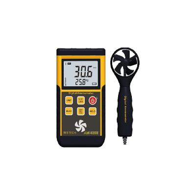 Digital Anemometer Model: AM-4208