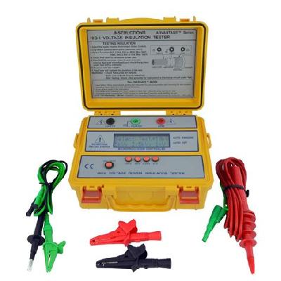Digital Insulation Tester