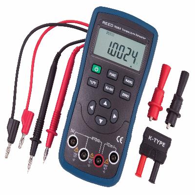 Digital Temperature Calibrator