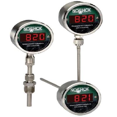 Digital Temperature Indicator