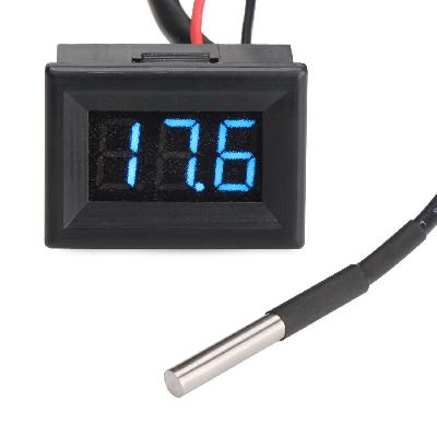 Digital Temperature Meter