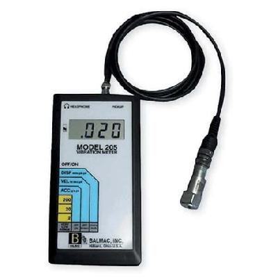 Digital Vibration Meter