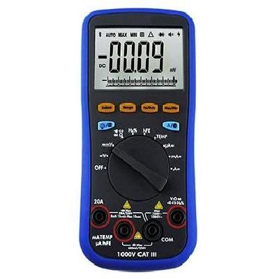 DM-620 Digital Multimeter Data Logger