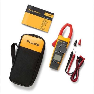 Fluke True-RMS AC DC Clamp Meter 375