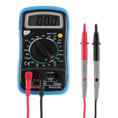Mextech Mas830l Digital Multimeter