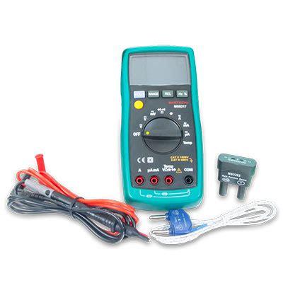 Ms8217 Auto Ranging Digital Multimeter