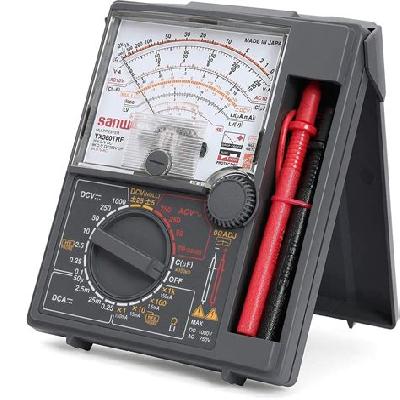 Multimeter Analog
