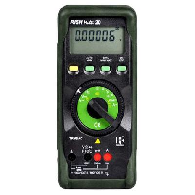 Rish Multi 11  Backlit Digital Multimeter