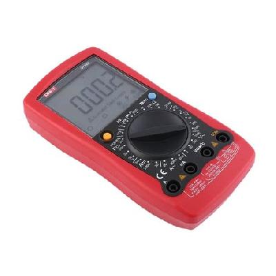 1999 Counts Digital Capacitance Meter